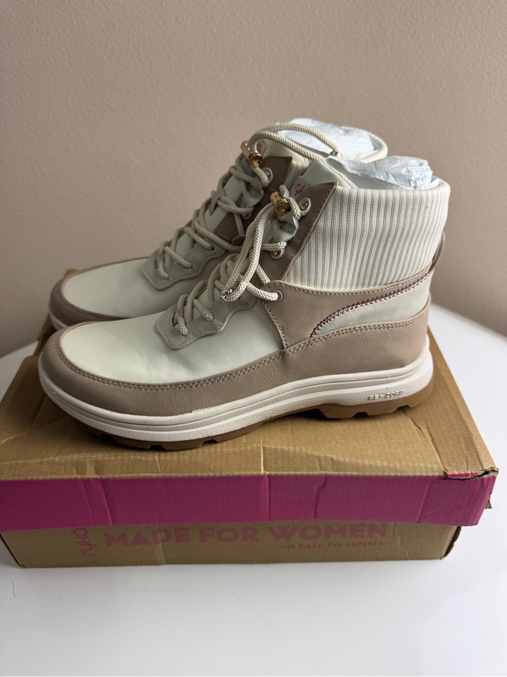 Ryka Womens Brae 2 Size 7.5